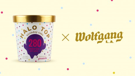 Wolfgang Beats CP+B and Doner to Win Halo Top