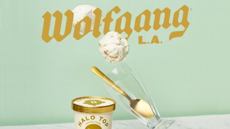 Wolfgang Scoops Up Halo Top Ice Cream Brand